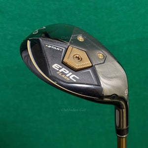Callaway Epic Flash Star 8 Hybrid UST Attas Speed Series 50-A Seniors w/HC