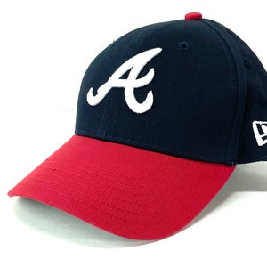 Atlanta Braves MLB New Era Late '90s NOS Youth Snapback (New)
