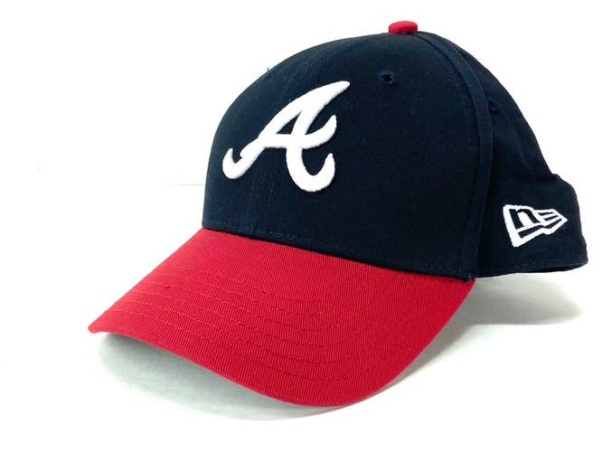 Atlanta Braves MLB New Era Late '90s NOS Youth Snapback (New)