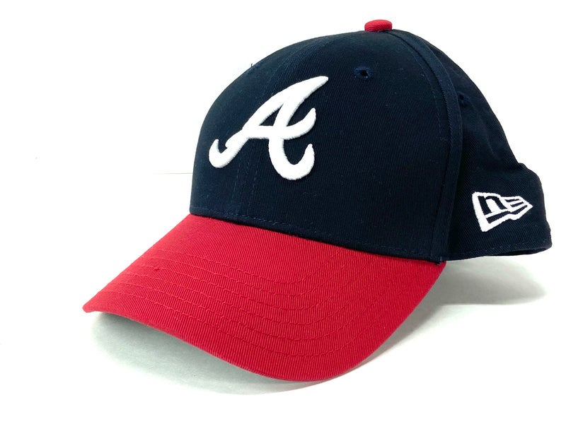 Atlanta Braves MLB New Era Late '90s NOS Youth Snapback (New)
