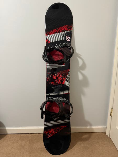 k2 ride snowboard Almanac 2025 Triax fiberglass boosts torsional rigidity for confident edge grip K2 Medium Snowboard 2024 159