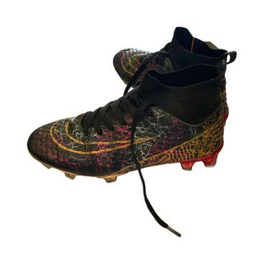 Used Soccer Cleats Black Youth 06.0 11859-S000025472