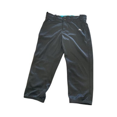 Used Adidas ADIDAS CLASSIC FIT BB/SB Pant Womens Black XL 11859-S000025477