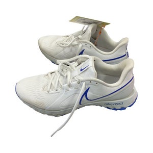 Used Nike Mens Golf Shoes White Senior 9 11859-S000025475