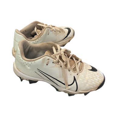 Used Nike FASTFLEX BB/SB Cleats White Junior 03.5 11859-S000025304