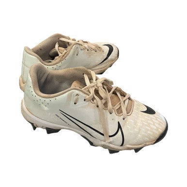 Used Nike FASTFLEX BB/SB Cleats White Junior 03.5 11859-S000025304