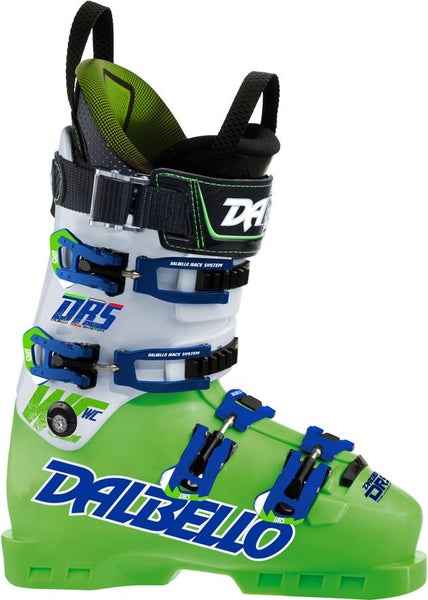 Dalbello DRS World Cup 93 SS Ski Boots Size 22 without box (SY2317)
