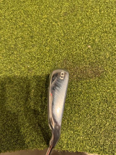 Mizuno JPX 919 Hot Metal Single 6 Iron, Dynamic Gold Stiff Flex, RH