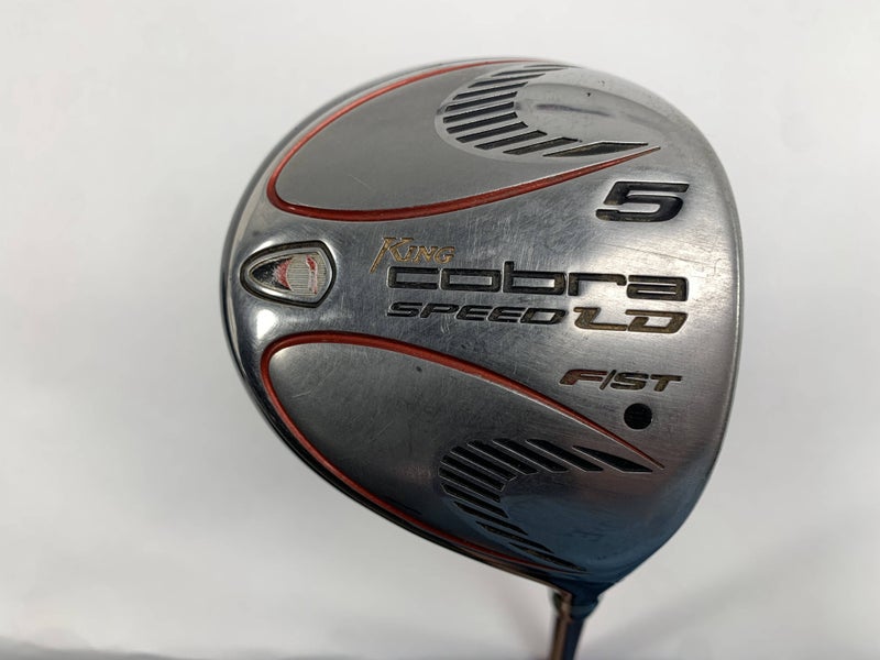 Cobra Speed LD F 5 Fairway Wood 18* Aldila NV-F 55g Regular Graphite Mens RH