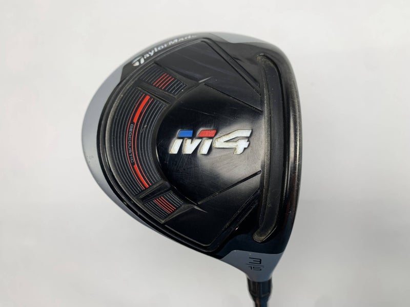 TaylorMade M4 3 Fairway Wood 15* Fujikura Atmos Regular Graphite Mens RH