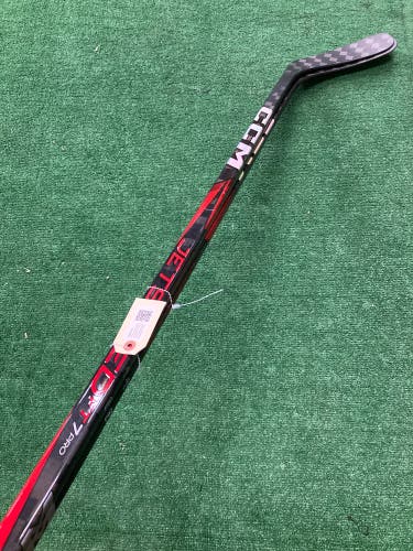 2-Pack Senior CCM Jetspeed FT7 Pro Hockey Stick Right Handed P90 Pro Stock (Used)