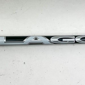 LAGP LA Golf A Series Mid 50g Stiff Flex Graphite Driver Shaft No Tip 43.5