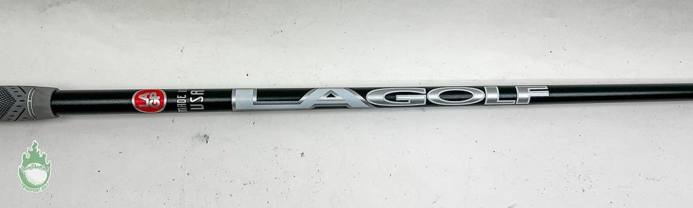 LAGP LA Golf A Series Mid 50g Stiff Flex Graphite Driver Shaft No Tip 43.5