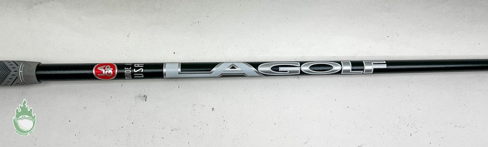 LAGP LA Golf A Series Mid 50g Stiff Flex Graphite Driver Shaft No Tip 43.5