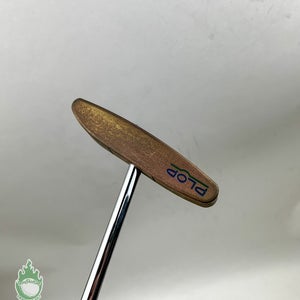 Used Right Plop Pat Pend 37" Putter Steel Golf Club