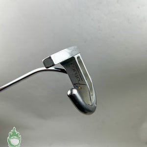 Used Right Handed Titleist Scotty Cameron Futura 35" Putter Steel Golf Club