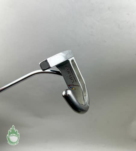 Used Right Handed Titleist Scotty Cameron Futura 35" Putter Steel Golf Club