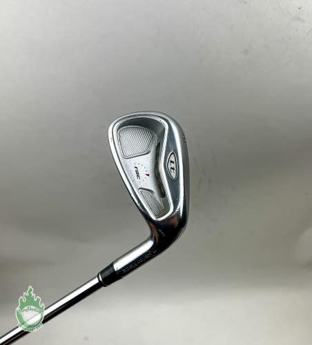 Used Right Handed TaylorMade RAC LT 8 Iron Stiff Flex Steel Golf Club