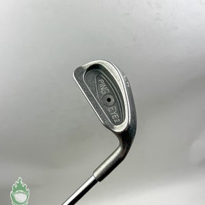 Used Right Handed Ping Black Dot Ping Eye 2 5 Iron Lite Flex Steel Golf Club