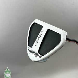 Used Right Handed Odyssey 2-Ball Versa White Putter 33" Steel Golf Club
