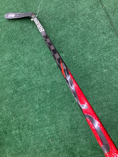 Cut Intermediate Bauer Vapor FlyLite Hockey Stick Left Hand P92 (Used)