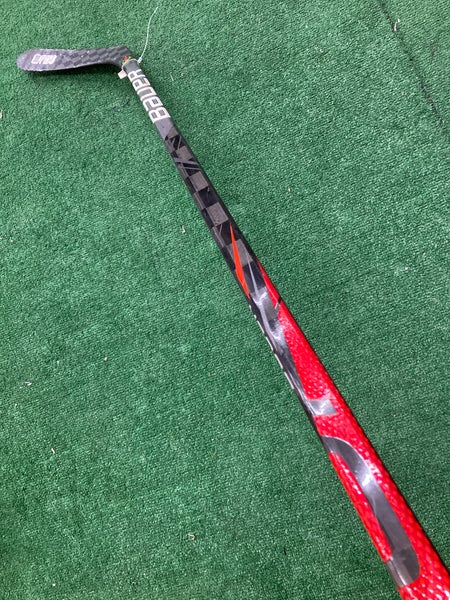 Cut Intermediate Bauer Vapor FlyLite Hockey Stick Left Hand P92 (Used)