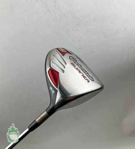 Used RH TaylorMade Burner 9.5* Driver Regular Flex Graphite/Steel Golf Club