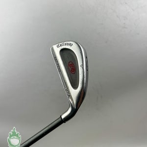 Used Right Handed Callaway S2H2 2 Iron RCH 60g Regular Flex Graphite Golf Club
