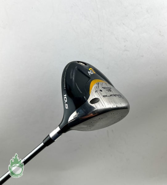 Used Right Handed King Cobra L5V Driver Regular Flex Graphite Golf Club