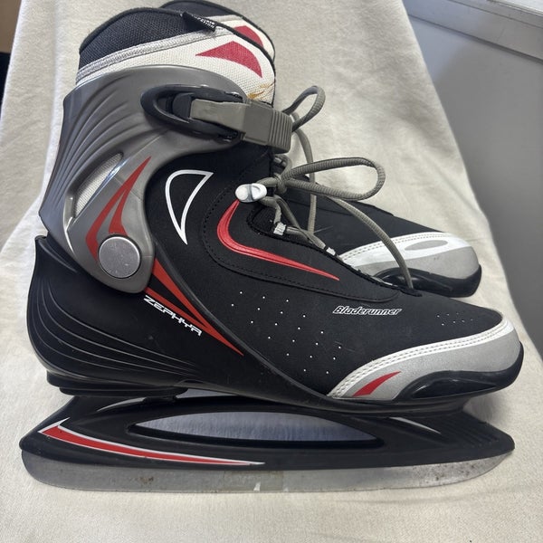 Mens Adult Size 13 Bladerunner ZEPHYR Ice Hockey Skates.