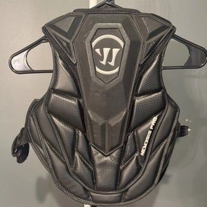 Lacrosse goalie  Warrior Nemesis Pro Chest Protector (Used)