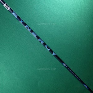 Aldila Synergy Blue 70TX .335 TX Stiff 41.25" Pulled Graphite Wood Shaft