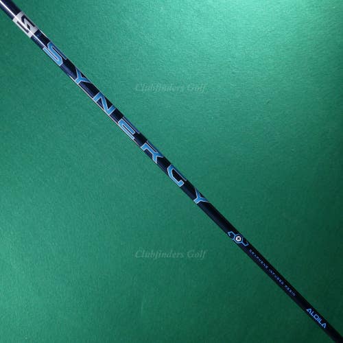 Aldila Synergy Blue 70TX .335 TX Stiff 41.25" Pulled Graphite Wood Shaft