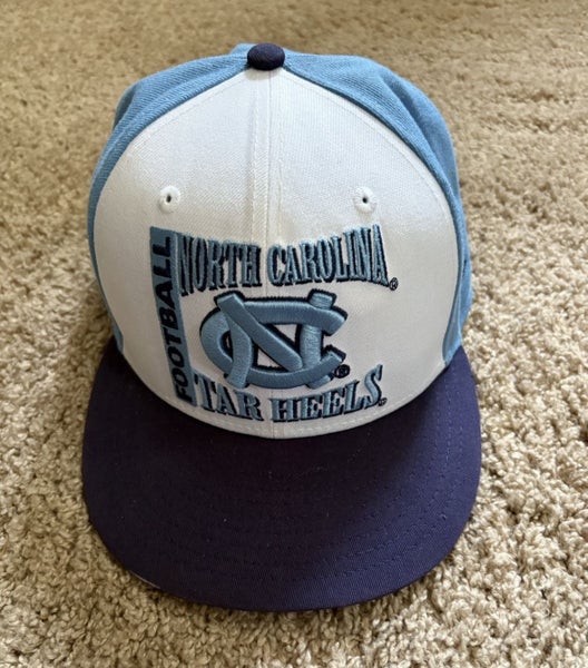 UNC Football Snapback Hat
