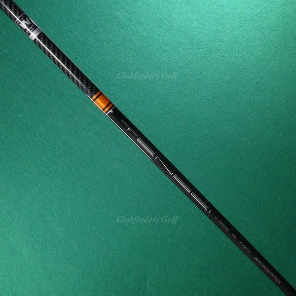 Mitsubishi Tensei CK Pro Orange Tungsten 60 .335 TX Stiff 43.25" Pulled Shaft