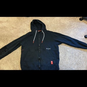Nike x Kyrie Irving “Power Within” Zip Up Hoodie
