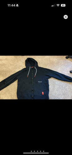 Nike x Kyrie Irving “Power Within” Zip Up Hoodie
