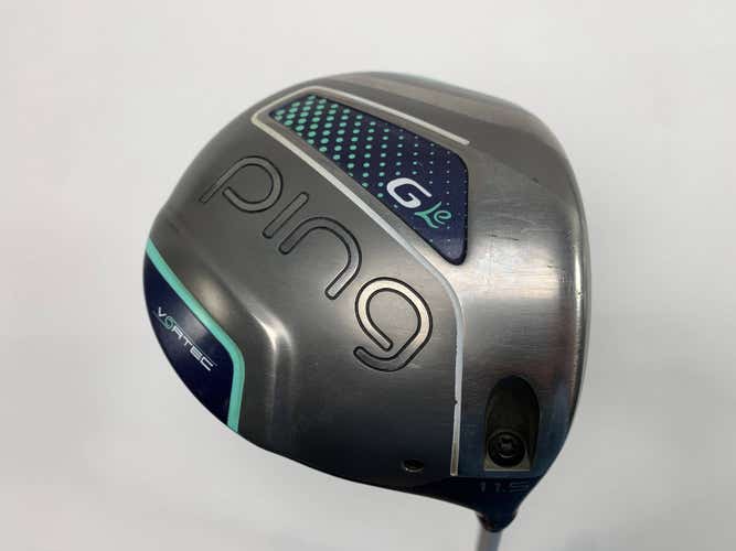 Ping G LE Driver 11.5* ULT230 Ladies Graphite Womens RH