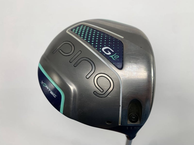 Ping G LE Driver 11.5* ULT230 Ladies Graphite Womens RH