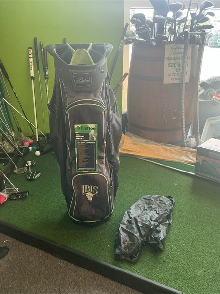 Datrek Cart Bag 15-Way Dividers W/ Cover