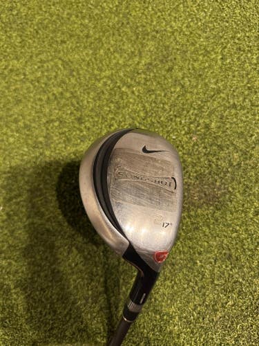 Nike Slingshot 2 17* Hybrid, Diamana Stiff Flex, RH