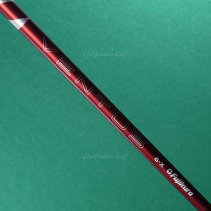 Fujikura 2024 Ventus Red VeloCore+ 6-X .335 Extra Stiff 43.25" Pulled Wood Shaft