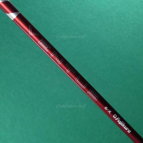 Fujikura 2024 Ventus Red VeloCore+ 6-X .335 Extra Stiff 43.25" Pulled Wood Shaft