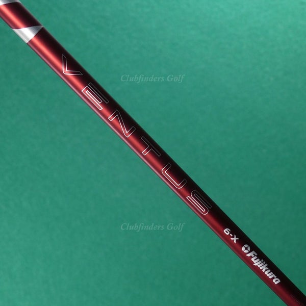 Fujikura 2024 Ventus Red VeloCore+ 6-X .335 Extra Stiff 43.25" Pulled Wood Shaft