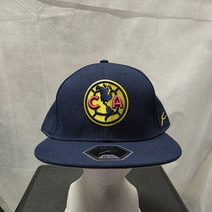 NWS Club America Fi Colllection Fitted Hat 8 1/4 Liga MX