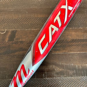 2023 Marucci CAT X Composite USSSA Certified Bat (-8) 23 oz 31" (Used)