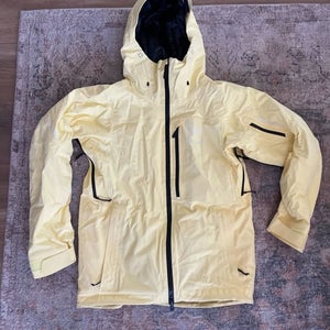 Men's Burton [ak] Helitack GORE‑TEX 2L Jacket - Men's Medium (Used)
