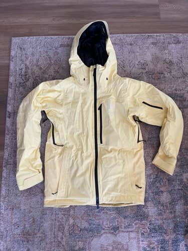 Men's Burton [ak] Helitack GORE‑TEX 2L Jacket - Men's Medium (Used)