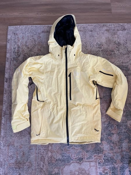 Men's Burton [ak] Helitack GORE‑TEX 2L Jacket - Men's Medium (Used)