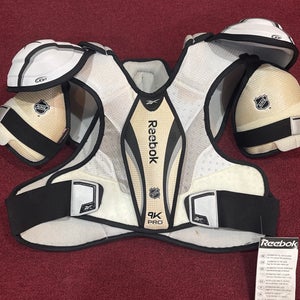 XL Senior Reebok 9K Shoulder Pads Pro Stock (New) Item#RKXL